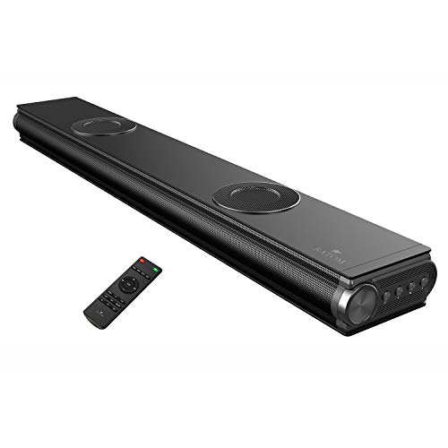 サウンドバー 2 in 1 取り外し可能 テレビ スピーカー サウンドバー Amazon.co.jp: ULTIMEA サウンドバー 2-in-1 分割式 取り外し